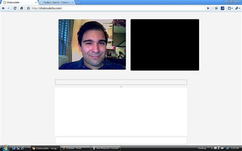 new chatroulette